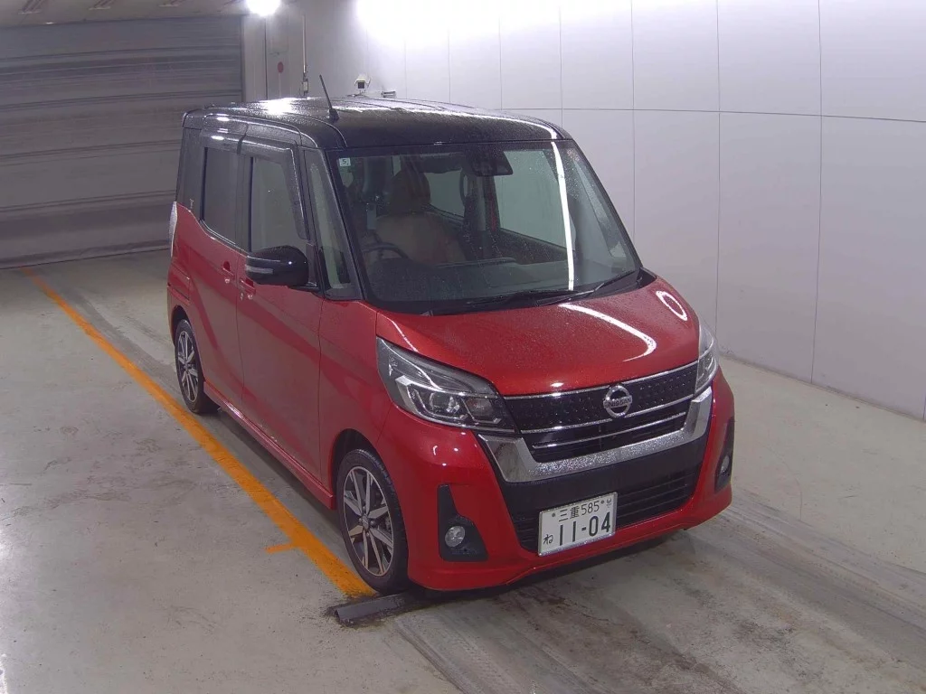 Nissan Dayz Roox B21A 2018